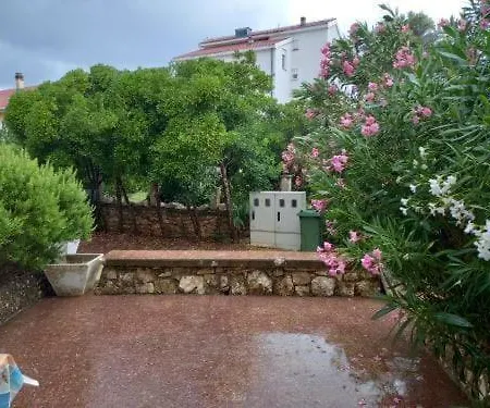 Apartman Povljana Daire