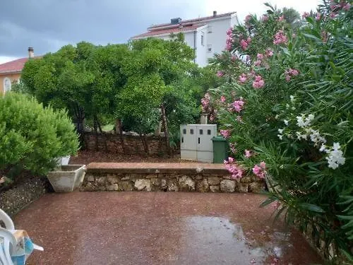 Apartman Povljana Appartement