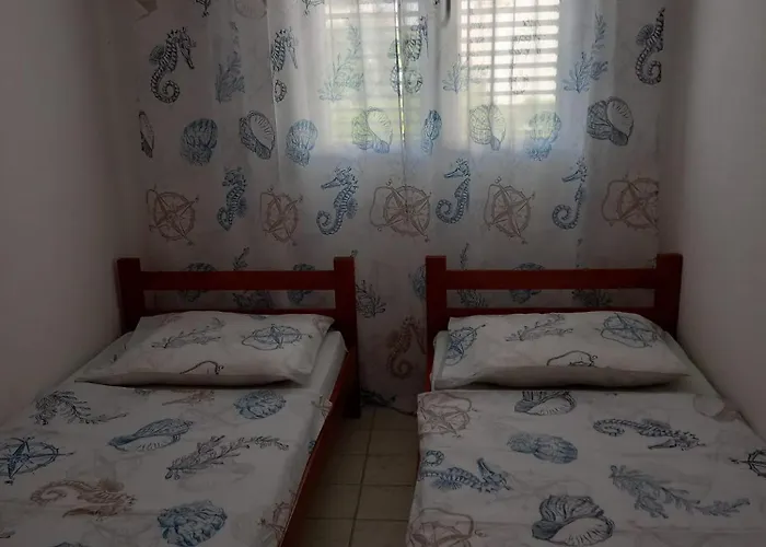 Apartman Povljana Appartement Povljana